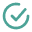 Checkmark icon
